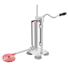 Salsiccia manuale in acciaio