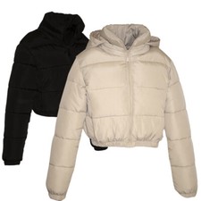Piumino Giubbino Donna Corto