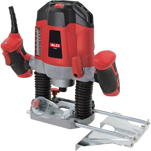 Fresatrice verticale 1300w - fresatrice,
