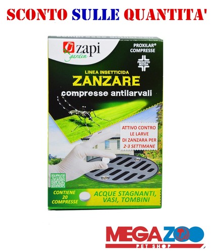 Zapi compresse antizazare - zapi,