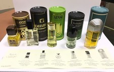 Collezione miniature "Mignon Classique" ATKINSONS  8 ml NUOVI RARI VINTAGE 