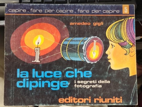 Luce che dipinge amedeo - dipinge,