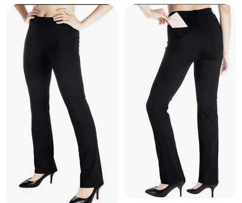Pantaloni elasticizzati yoga