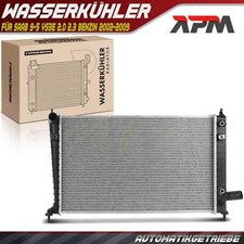 Radiatore acqua cambio