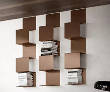 LIBRERIA ART-DESIGN IN METALLO