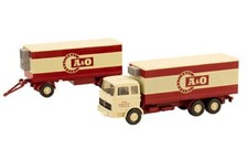 PMS 260649 - 1/87 Mercedes