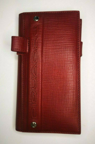 Piquadro cover pelle piccola - cover,