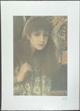 Gustav klimt 70 cm - 50, *