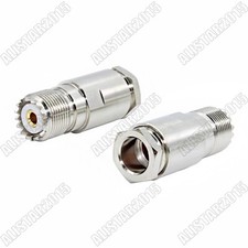 1x MORSETTO JACK UHF femmina