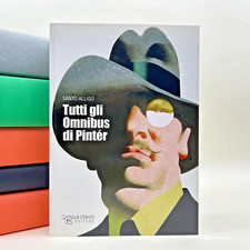 Tutti gli omnibus di Pinter - Santo Alligo - Little Nemo 2009 - 9788896362013