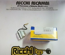 Condensatore Spinterogeno Fiat 500 / 600 / 126 56181128 CE36E Marelli