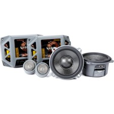 INFINITY KAPPA PERFECT 5,25" 400W ALTOPARLANTI COMPONENTI AUTO TWEETER CROSSOVER NUOVO