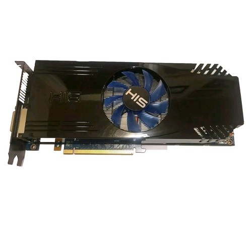 His ati radeon - ati, 1