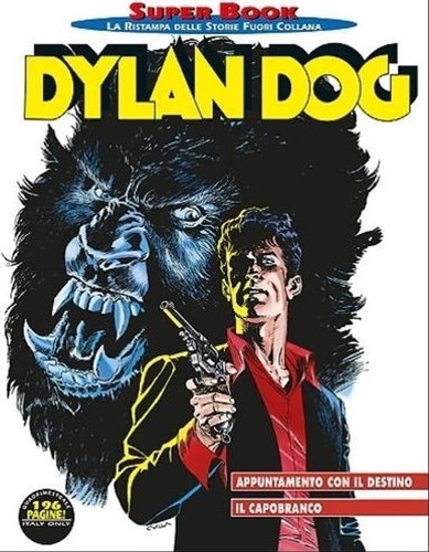 Libri dylan dog - super, book