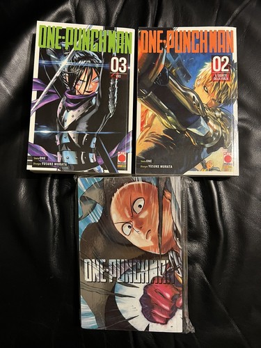 One punch man - punch,