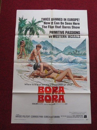 Bora folded one - folded, sheet