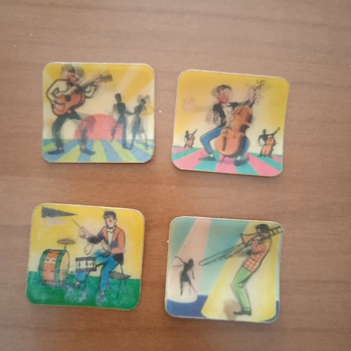 Rare figurine animate - rare,