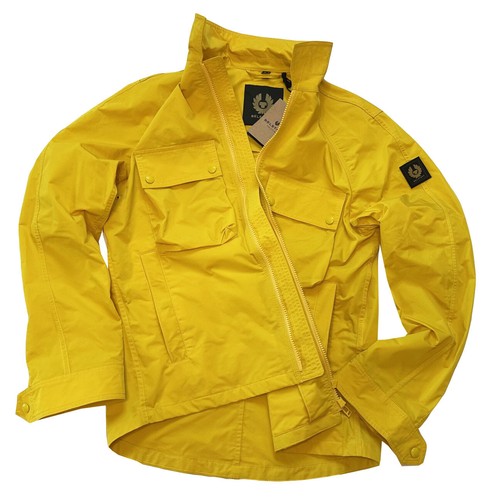 Belstaff giacca zolfo - giacca,