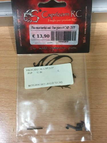 Capricorn pin - capricorn, rc,pin