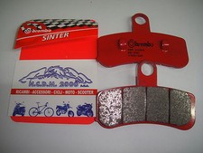 PASTIGLIE ANTERIORI BREMBO