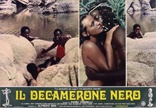 IL DECAMERONE NERO,  1972