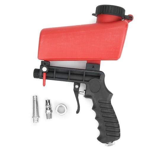 Pistola sabbiatura - pistola, di