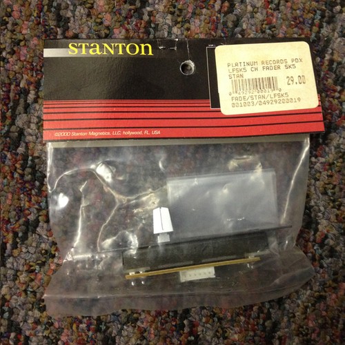 Stanton lfsk5 channel - lfsk5,