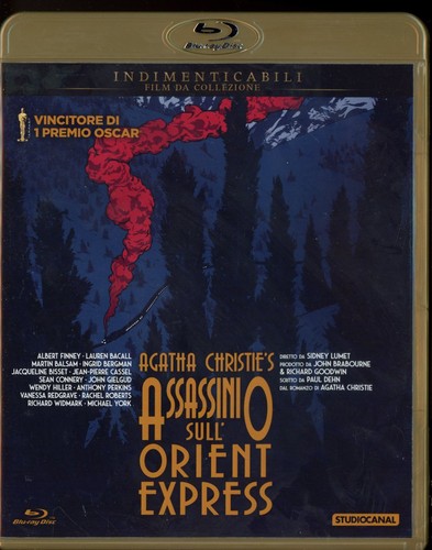 Assassinio sull orient - assassinio, sull'orient