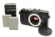 OLYMPUS PEN E-P5 Body Black