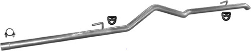 Tubo scarico bus 2 5 - vw, lt
