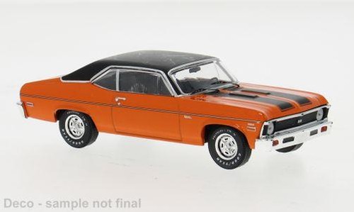 Ixo chevrolet nova ss - 1:43,