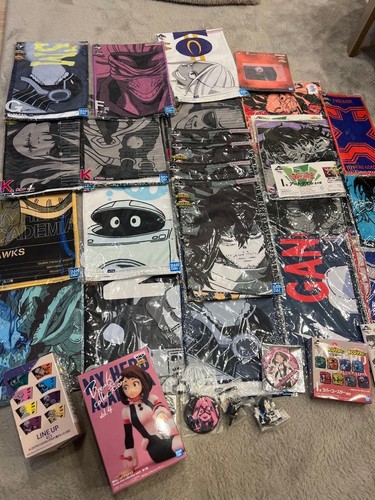 Hero academia collectible - my,