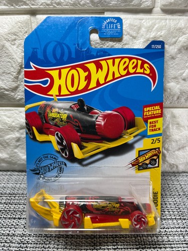 Hot wheels fast foodies 5 - hot, 2/5