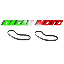 COPPIA CINGHIE DISTRIBUZIONE