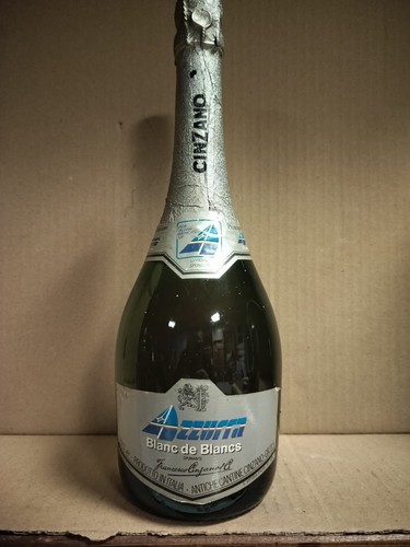 Bottiglia asti cinzano italia - bottiglia,