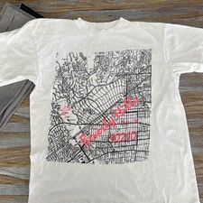 Camicia vintage Beverly Hills