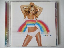 CD Mariah Carey RAINBOW