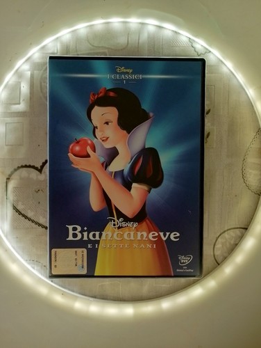 Biancaneve sette nani - biancaneve, i
