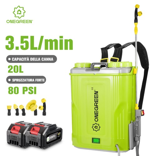 20l spruzzatore batteria da - a,
