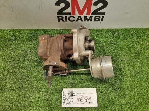 Turbina per fiat 500 belvedere - turbina,