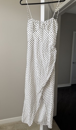 Zara abito corsetto pois - zara, a
