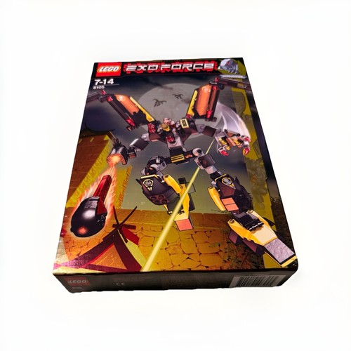 Lego 8105 exo force - 8105, exo-force