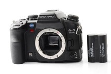 Konica Minolta α-7 fotocamera