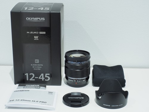 Olympus zuiko digital - olympus, ed