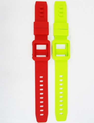 Cinturino orologio silicone
