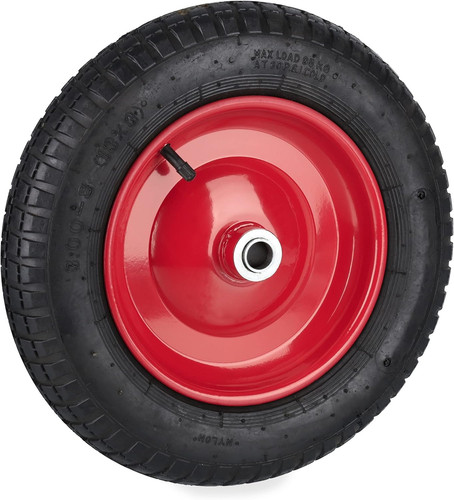 Ruota per carriola 8 - ruota,