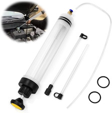 Pompa Manuale a Siringa 500Cc