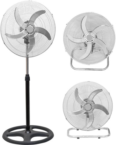 Ventilatore 3in1 ø50cm - ventilatore,