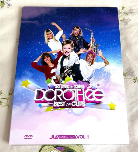 Dorothée dvd best - dorothée, clips