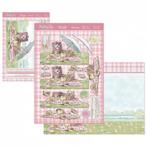 Hunkydory perfetto picnic deco - picnic,